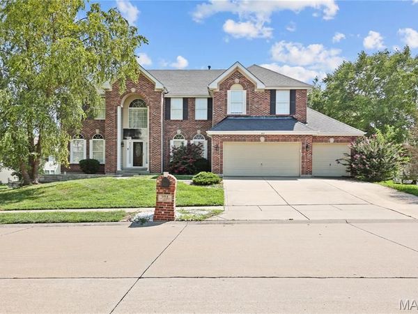 904 Calista Ridge Drive, Shiloh, IL 62221
