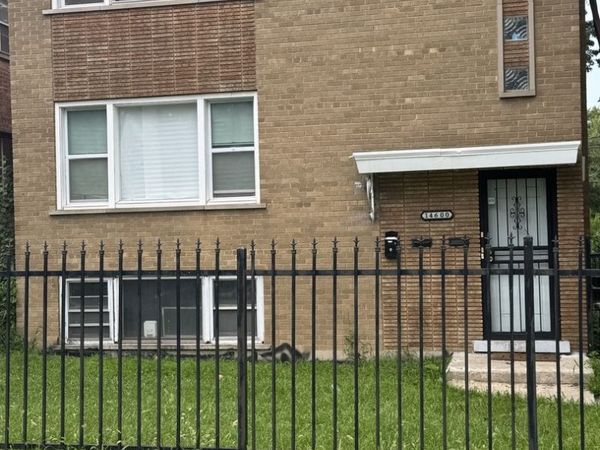 14600 Loomis Avenue , Harvey, IL 60426
