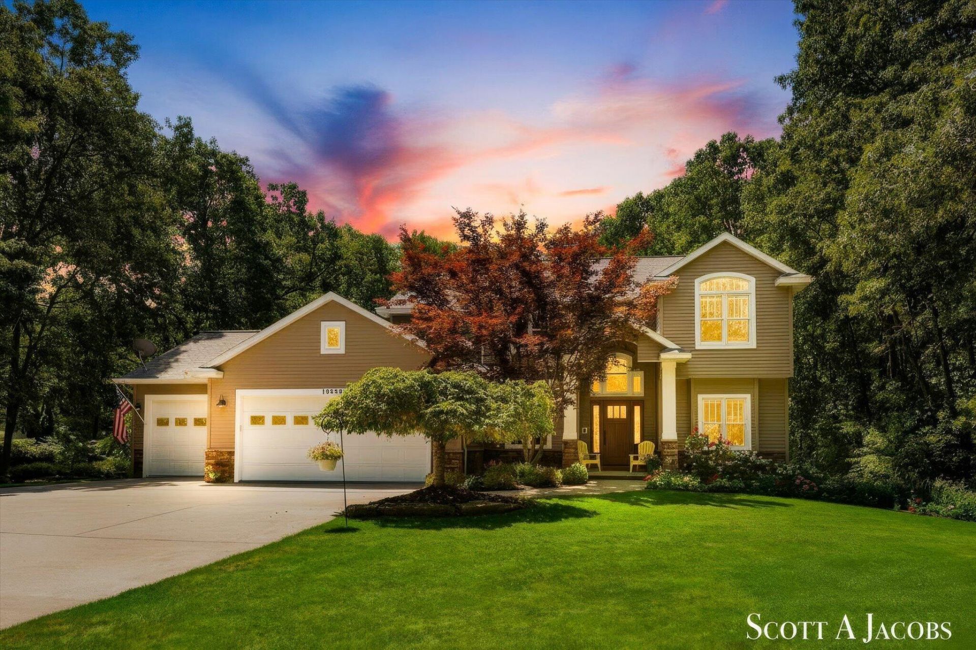 10980 Sandy Oak Trail, Cedar Springs, MI 49319 Main Photo