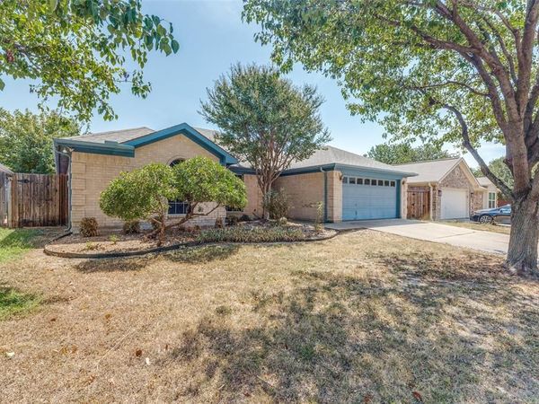 8104 Berkshire Drive, Fort Worth, TX 76137