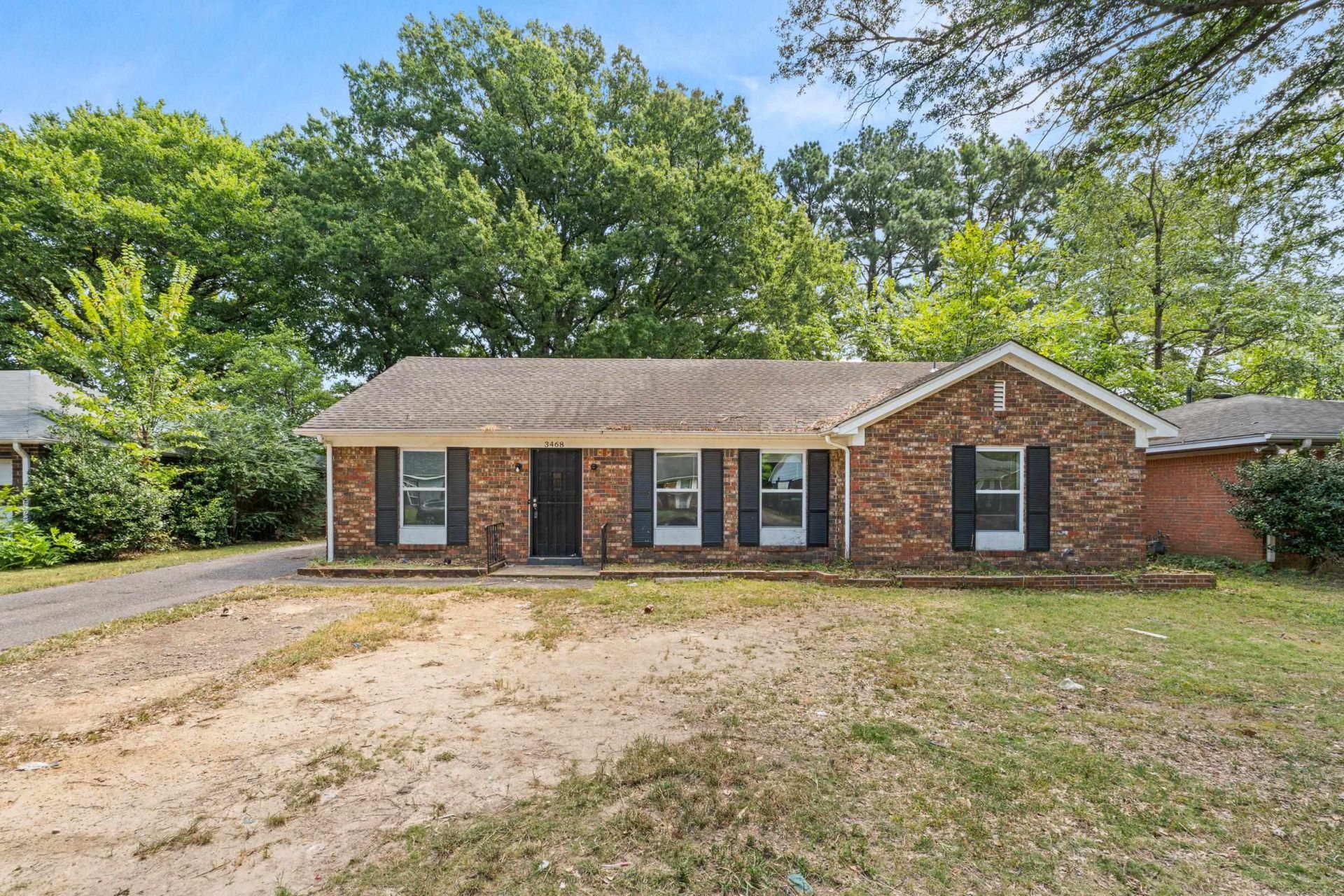 3468 Mckenzie St, Memphis, TN 38118 Main Photo