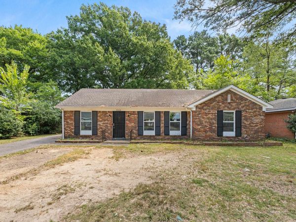 3468 MCKENZIE ST, Memphis, TN 38118