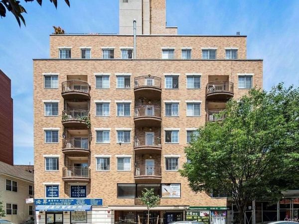 14105 Cherry Avenue , Unit 5F, Flushing, NY 11355