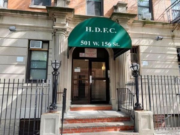 501 W 156th Street, Unit 32, New York (Manhattan), NY 10032
