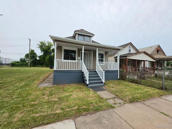 4081 Western Street , Detroit, Mi 48210