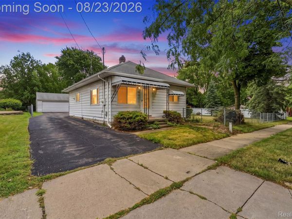 2083 Dutcher Street, Flint Township, Mi 48532