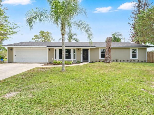 2304 TRAVELERS PALM DRIVE , EDGEWATER, FL 32141