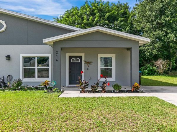 214 W 15TH STREET , APOPKA, FL 32703