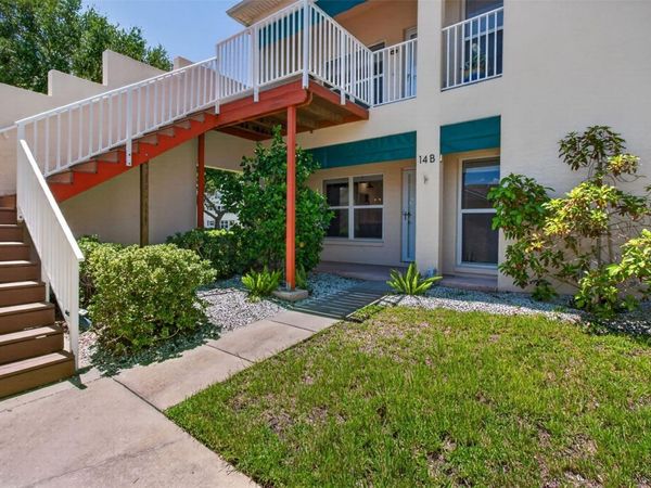 6330 99TH WAY N, Unit 14B, ST PETERSBURG, FL 33708
