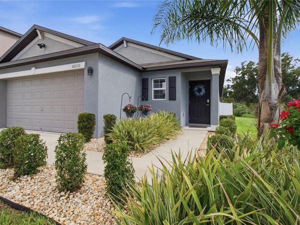 10331 BLUE PLUME COURT , RIVERVIEW, FL 33578