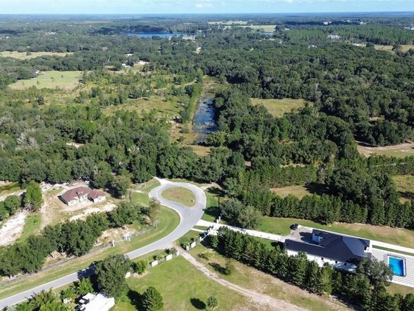 TREE FROG LOT 6 LANE , EUSTIS, FL 32736