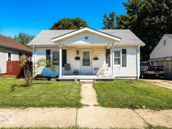 1930-1932 Fairmont Avenue , New Castle, IN 47362