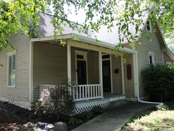 902 S Indiana Street , Greencastle, IN 46135