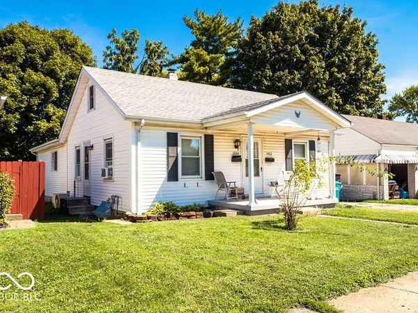 1930-1932 Fairmont Avenue , New Castle, IN 47362