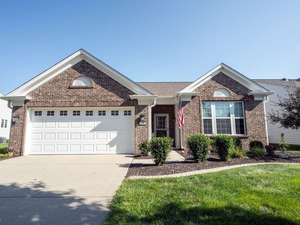 15962 Venito Trail, Fishers, IN 46037