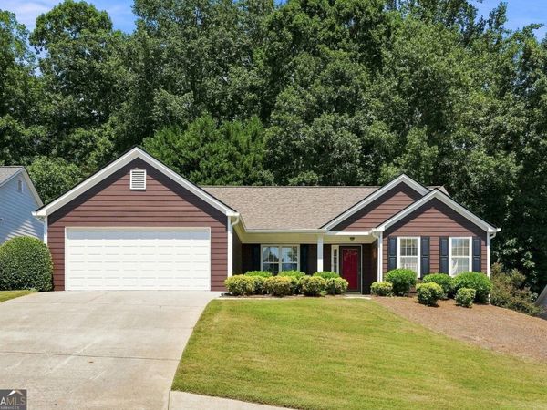 332 Spring Hill Drive, Canton, GA 30115