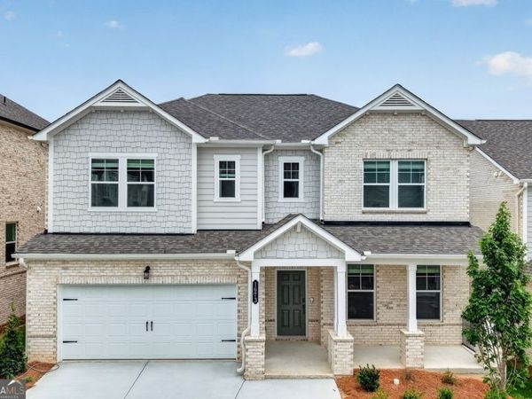 1673 Caldwell Bend Lane, Dacula, GA 30019