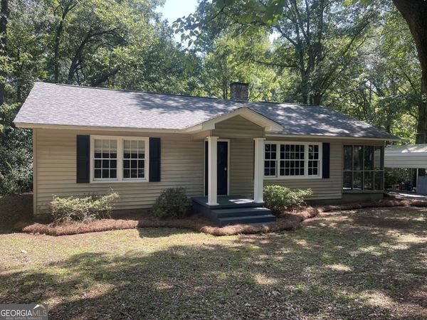 5394 Spring Street, Warm Springs, GA 31830