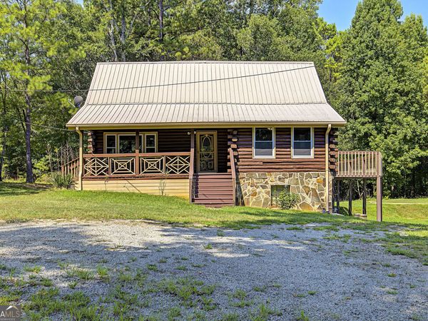 2374 Gresham Road, Zebulon, GA 30295