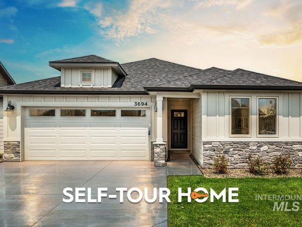 3694 E Cedarhurst Lane, Meridian, ID 83642