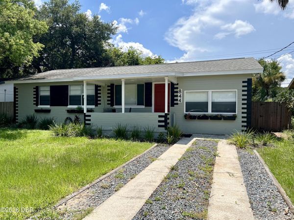 844 Essex Road, Daytona Beach, FL 32117