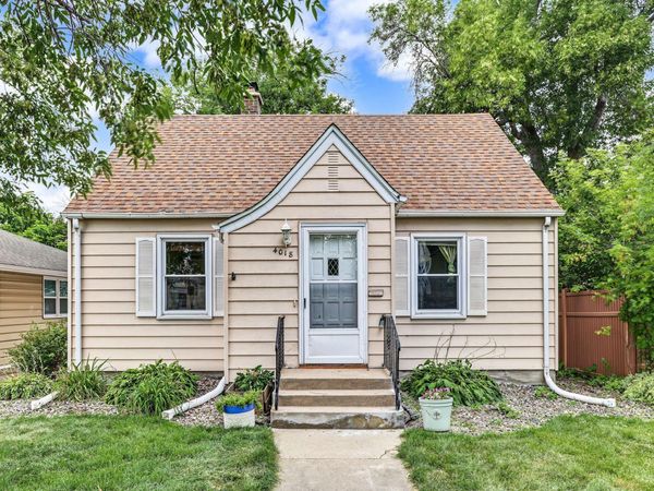 4018 Monroe Street NE, Columbia Heights, MN 55421