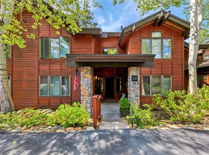 929 Northwood Boulevard , Unit 19, Incline Village, NV 89451 Photo