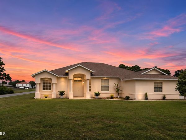 1401 Rila Street SE , Palm Bay, FL 32909