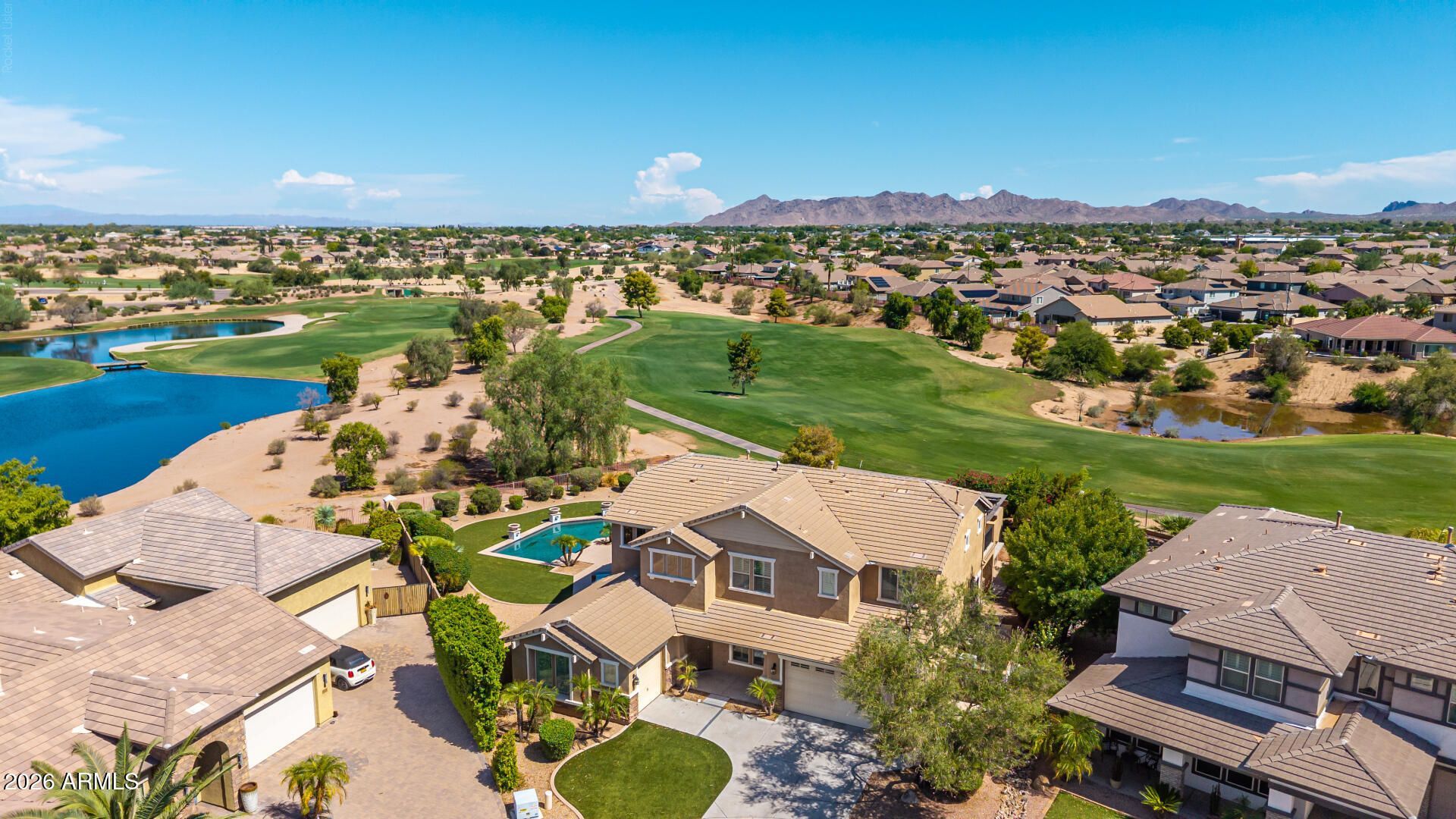 3793 E Turnberry Court, Gilbert, AZ 85298 Main Photo