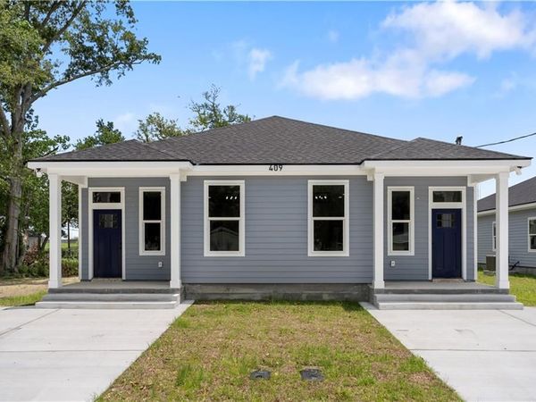 409 E FIRST Street , Unit B, Belle Chasse, LA 70037