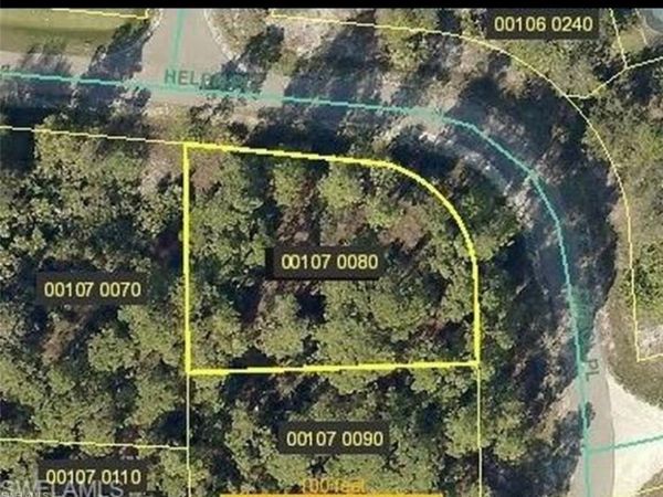 2605 Helen CIR, LEHIGH ACRES, FL 33971