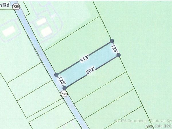 lot 5 Route 739 , Lords Valley, PA 18428