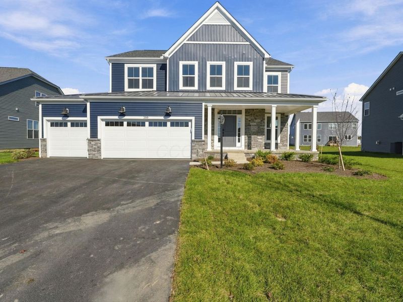 299 River Birch Drive, Galena, OH 43021 Photo 1