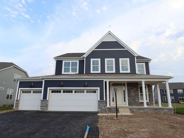 299 River Birch Drive, Galena, OH 43021