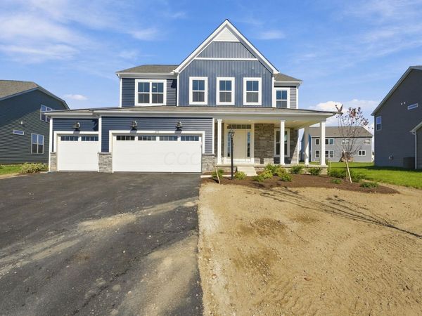 299 River Birch Drive, Galena, OH 43021