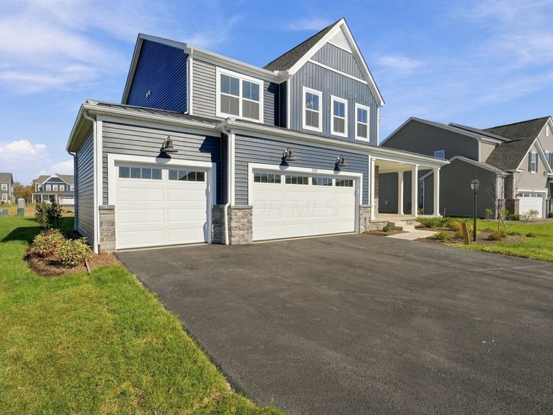 299 River Birch Drive, Galena, OH 43021 Photo 2