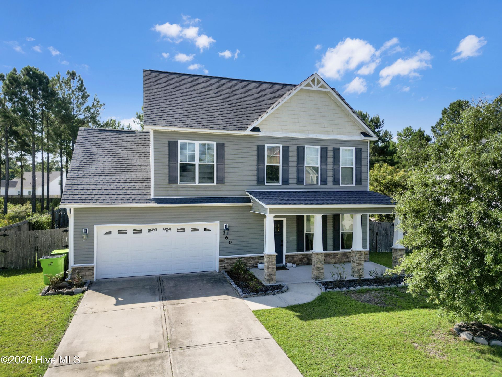 160 Pamlico Drive, Holly Ridge, NC 28445 Main Photo