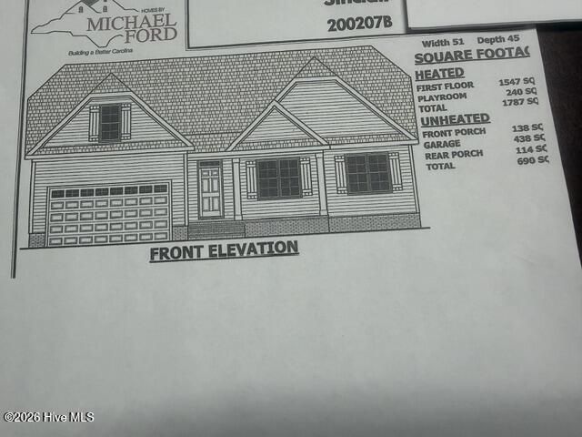 309 Bryant Farm Drive, Unit 28, Selma, NC 27576 Main Photo