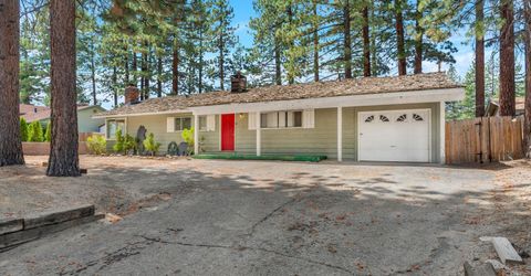 170 Pine Ridge Drive, Stateline, NV 89449 Photo