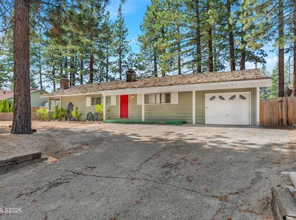 170 Pine Ridge Drive, Stateline, NV 89449 Photo