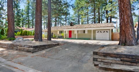 170 Pine Ridge Drive, Stateline, NV 89449 Photo