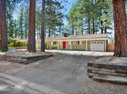 170 Pine Ridge Drive, Stateline, NV 89449 Photo