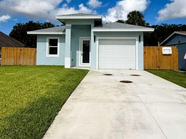 7723 S HAVERHILL ROAD Road, Greenacres, FL 33463
