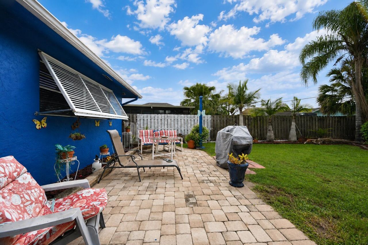 1229 SW Cynthia Street, Port Saint Lucie, FL 34983 Photo