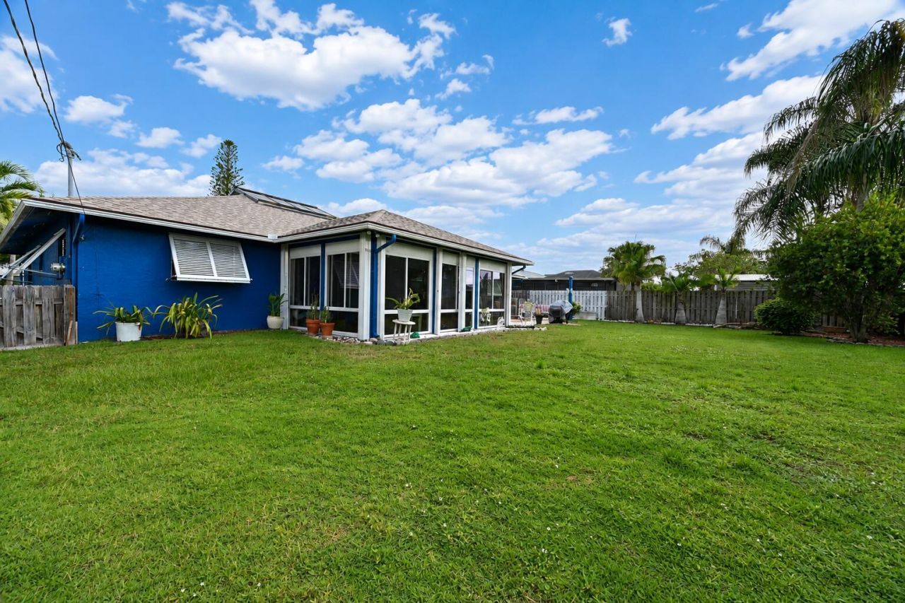 1229 SW Cynthia Street, Port Saint Lucie, FL 34983 Photo