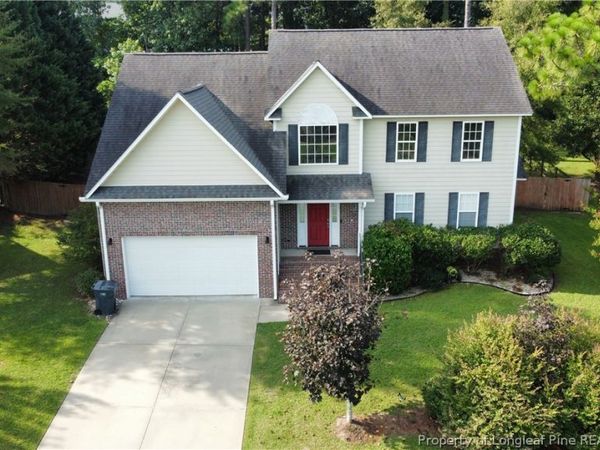 7513 Wilkins Drive, Fayetteville, NC 28311