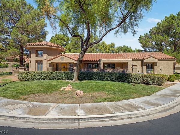 7159 Mission Hills Drive, Las Vegas, NV 89113