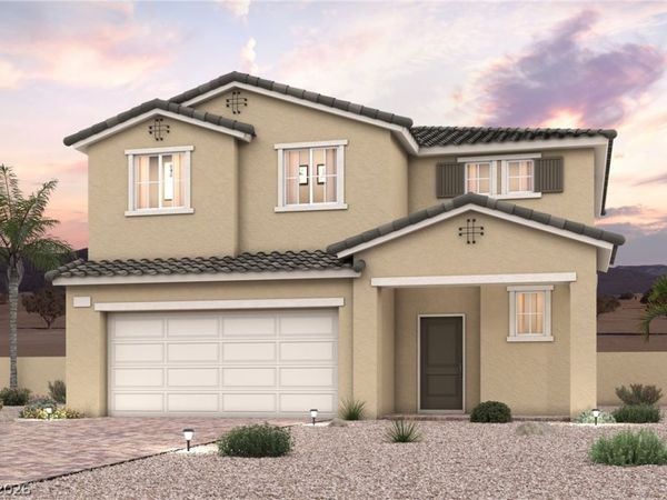 8593 Banyan Springs Street , Las Vegas, NV 89166