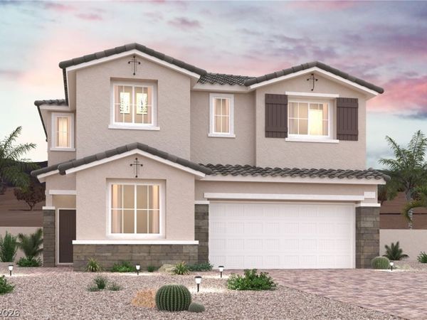 8609 Banyan Springs Street , Las Vegas, NV 89166