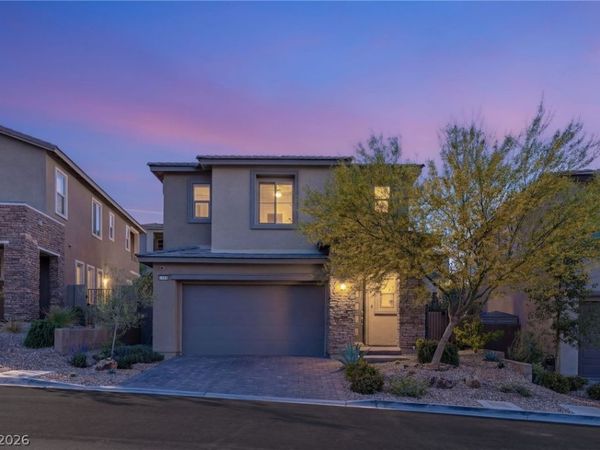 12388 Liberty Beacon Avenue, Las Vegas, NV 89138